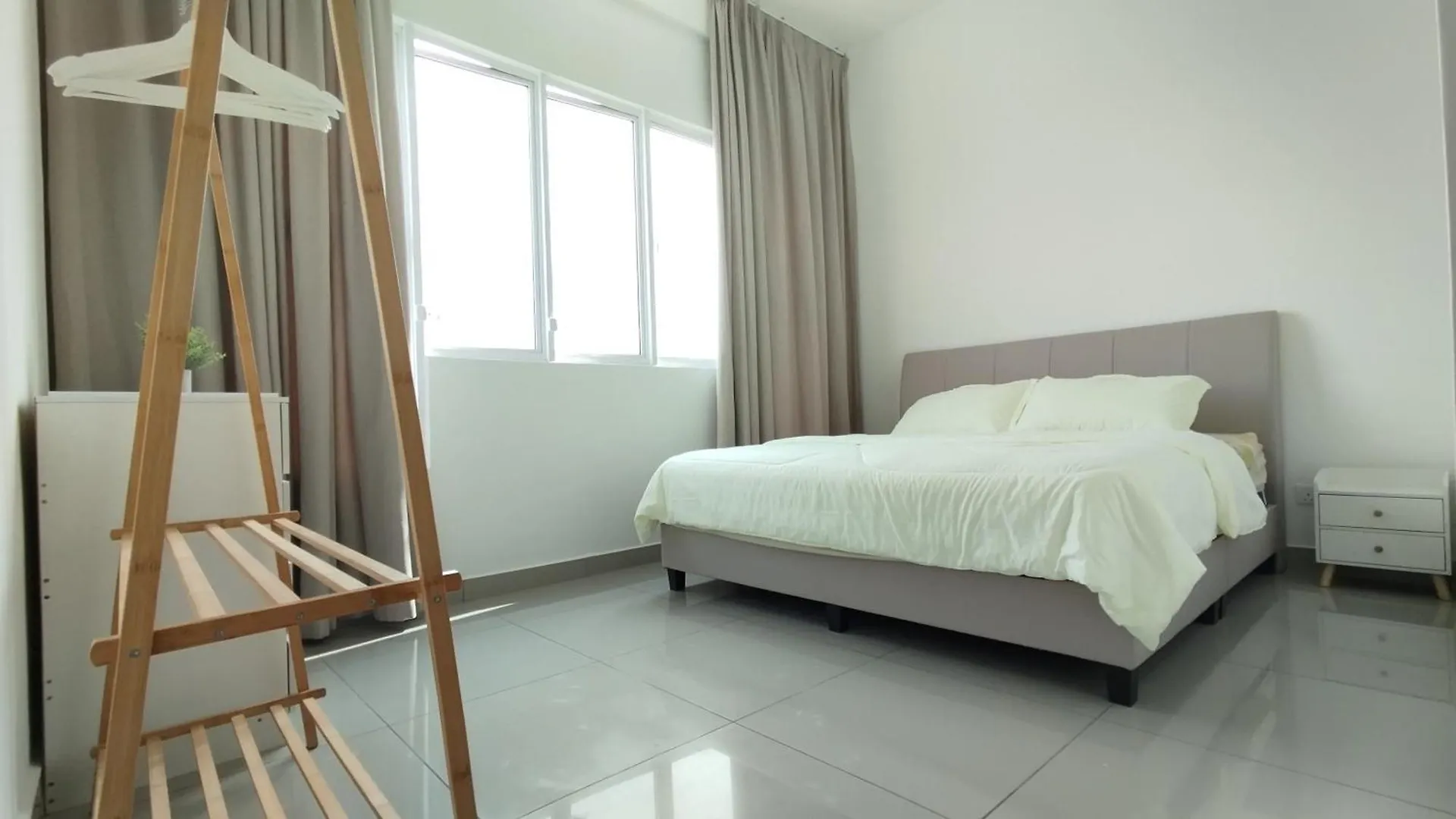 Appartement Amber Cove Malacca City View