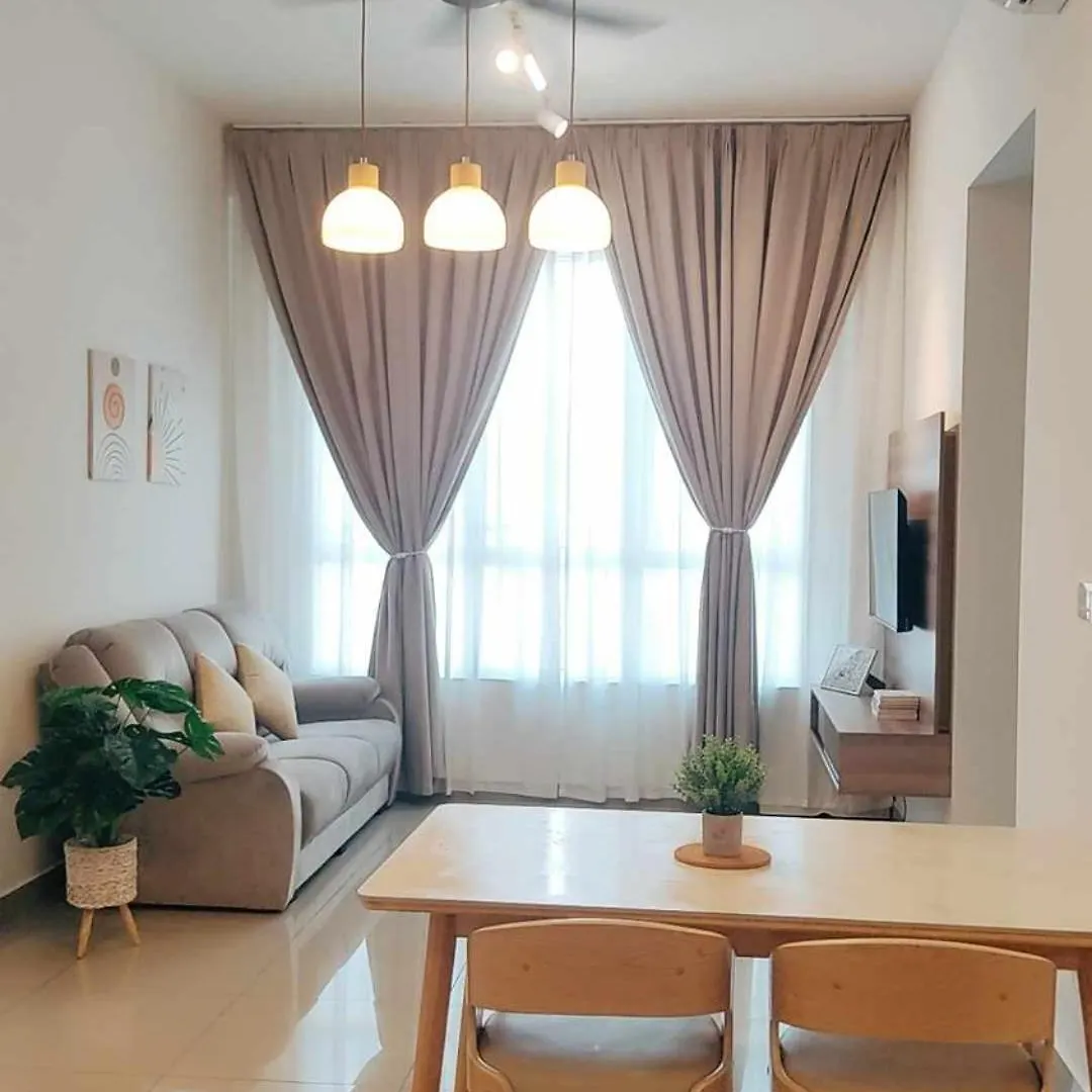 Amber Cove Malacca City View Maleisië